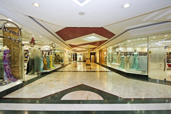 Al Bustan Residence Hotel Apartments